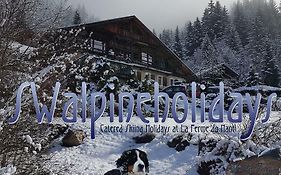 La Ferme Du Nant